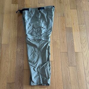 Gander Mountain Guide Series convertible pants/shorts